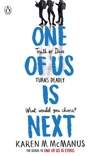 Karen M. Mcmanus - One Of Us Is Next