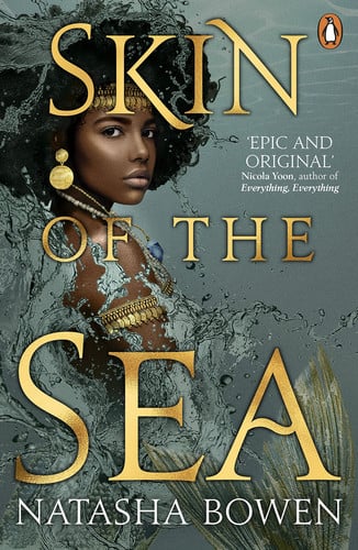 Natasha Bowen - Skin of the Sea