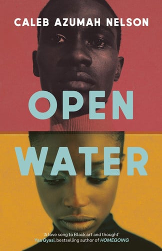 Nelson, Caleb Azumah - Open water