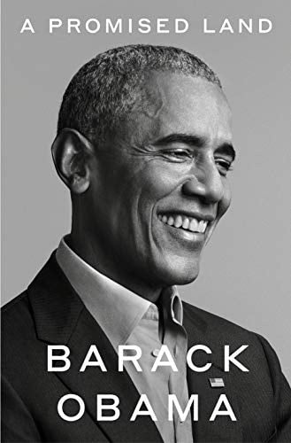 Barack Obama - A Promised Land