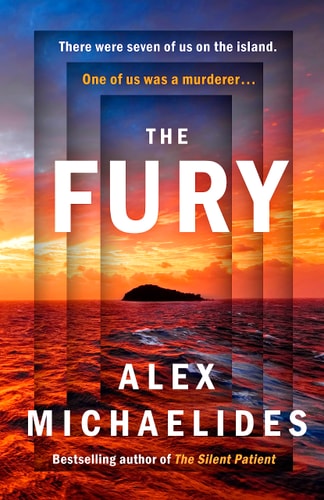 Alex Michaelides - The Fury