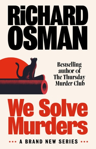 Richard Osman - We Solve Murders