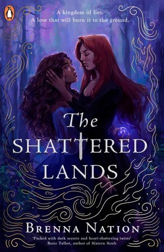 Brenna Nation - The Shattered Lands