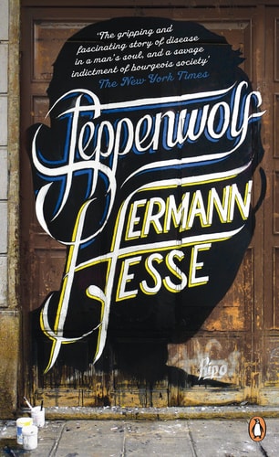 Hermann Hesse - Steppenwolf