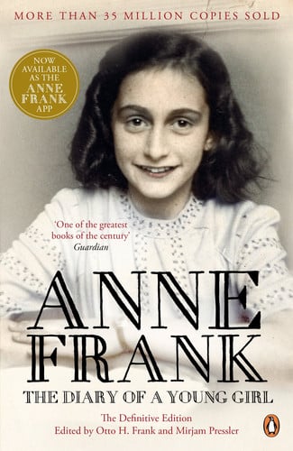 Frank, Anne - The Diary of a Young Girl