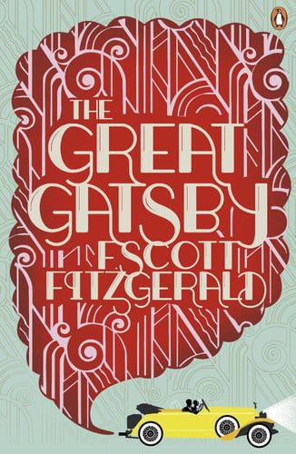 F. Scott Fitzgerald - The Great Gatsby