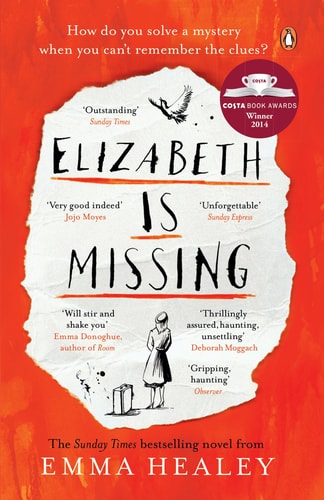 Emma Healey - Elizabeth is Missing