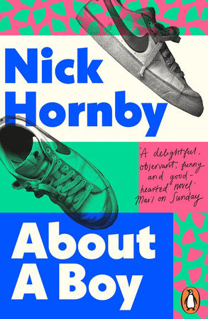 Hornby, Nick - About a boy