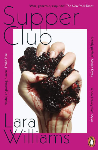 Williams, Lara (Writer of Treats) - Supper Club