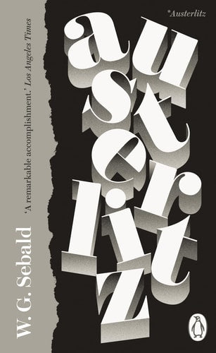 W. G. Sebald - Austerlitz Penguin Essentials