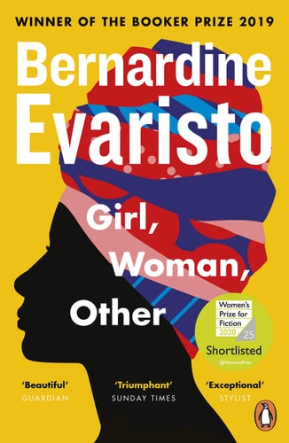 Bernardine Evaristo  - Girl, Woman, Other