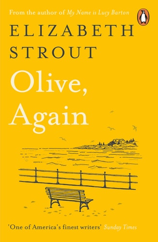 Strout Elizabeth - Olive, Again