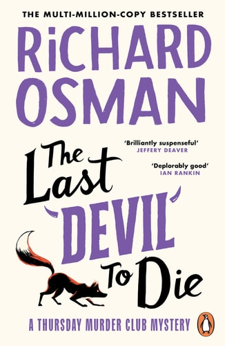 Richard Osman - The Last Devil To Die ( The Thursday Murder Club N?4)