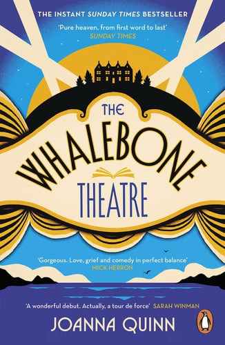 Joanna Quinn - The Whalebone Theatre
