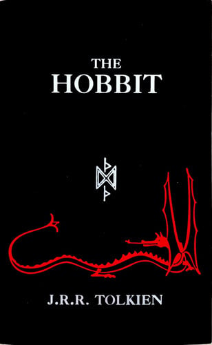 J. R. R. Tolkien, John Ronald Reuel Tolkien - The Hobbit, Or, There and Back Again