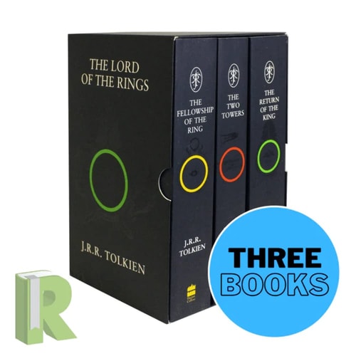 John Ronald Reuel Tolkien - The Lord of the Rings