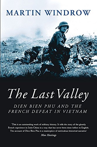 Martin Windrow - The Last Valley