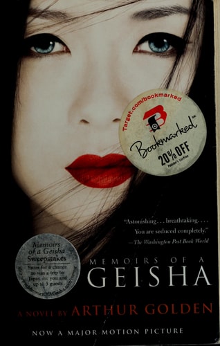 Arthur Golden - Memoirs of a Geisha