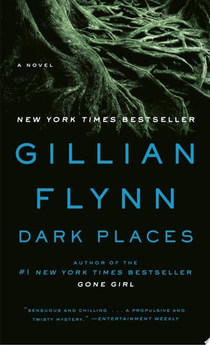Gillian Flynn - Dark Places A Novel