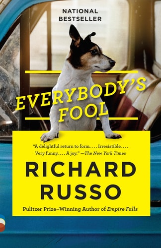 Richard Russo - Everybody's Fool A Novel