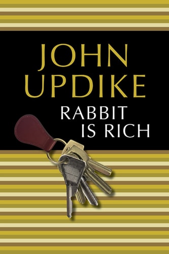 John Updike - Rabbit Is Rich