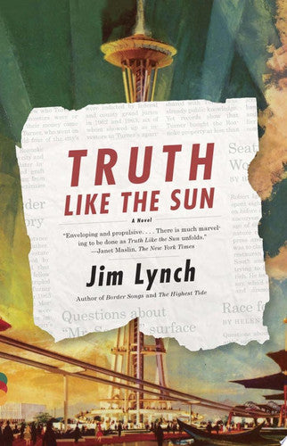 Jim Lynch - Truth Like the Sun
