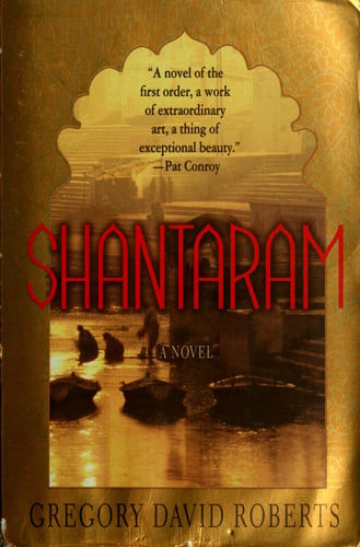 Roberts, Gregory David - Shantaram: a novel
