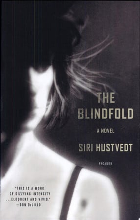 Hustvedt, Siri - The blindfold