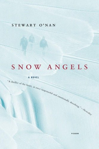 Stewart O'Nan - Snow Angels A Novel
