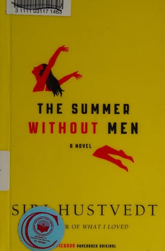 Hustvedt, Siri - The summer without men: a novel