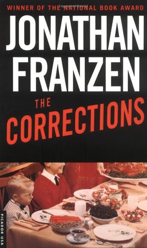 Jonathan Franzen - The Corrections (International Edition)
