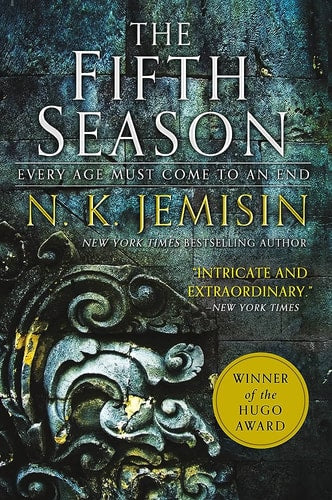 N. K. Jemisin - The Fifth Season