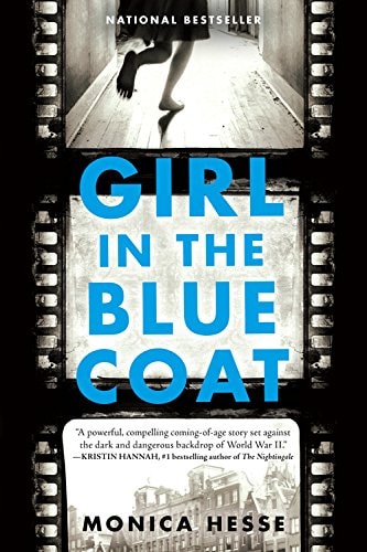 Monica Hesse - Girl in the Blue Coat