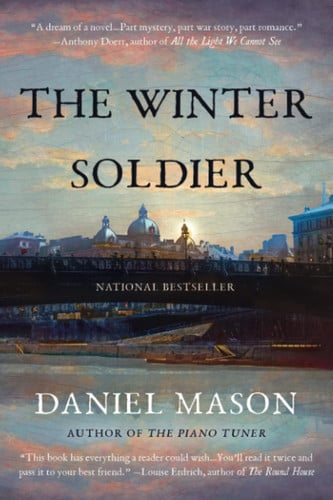 Daniel Mason - The Winter Soldier