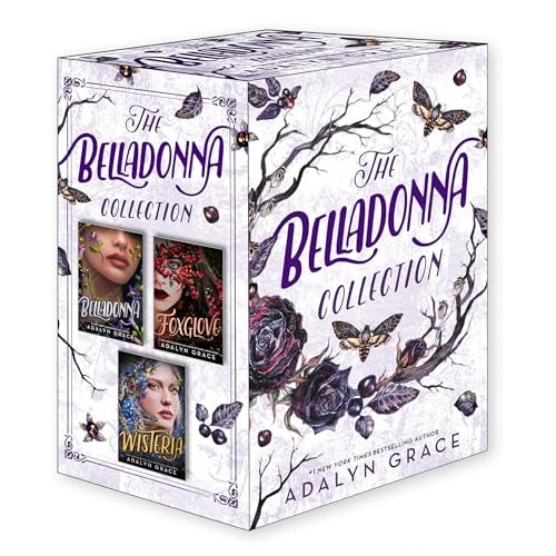 Adalyn Grace - The Belladonna Collection
