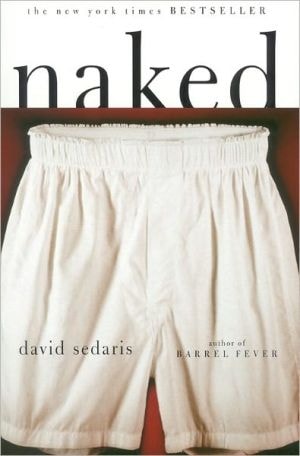 David Sedaris - Naked