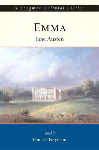 Austen, Jane - Jane Austen's Emma