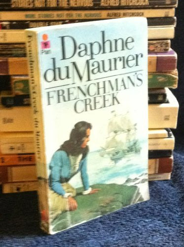 Daphne Du Maurier - Frenchman's Creek