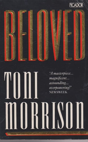 Toni Morrison - Beloved