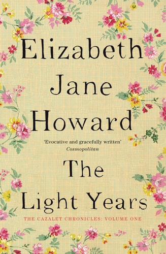 Elizabeth Jane Howard - The Light Years
