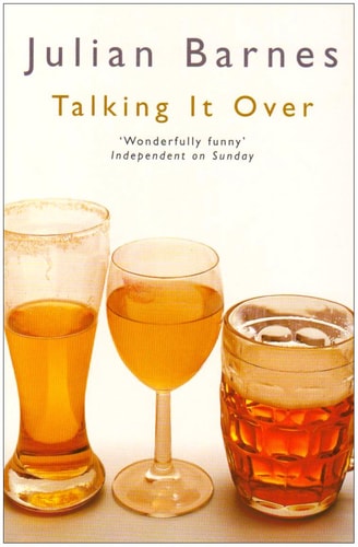 Julian Barnes - Talking it Over