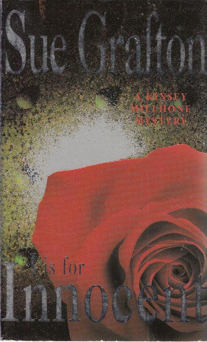 Sue Grafton - I is for Innocent