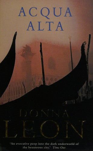 Donna Leon - Acqua Alta