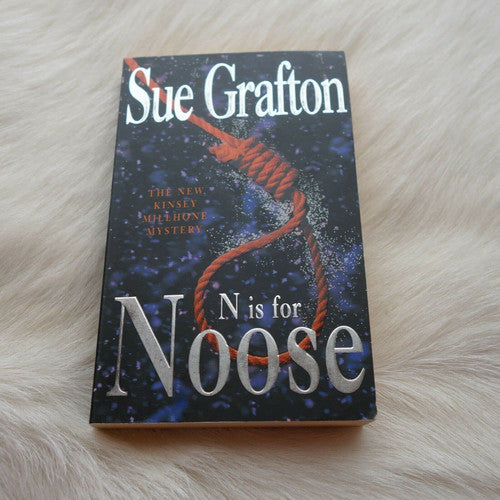 Sue Grafton - N is for Noose