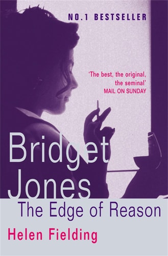 Helen Fielding - Bridget Jones The Edge of Reason