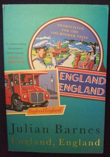 Julian Barnes - England, England