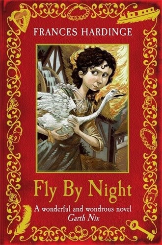 Frances Hardinge - Fly by Night