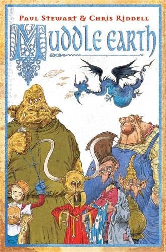 Paul Stewart, Chris Riddell - Muddle Earth
