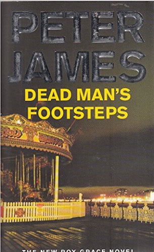 Peter James - Dead Man's Footsteps