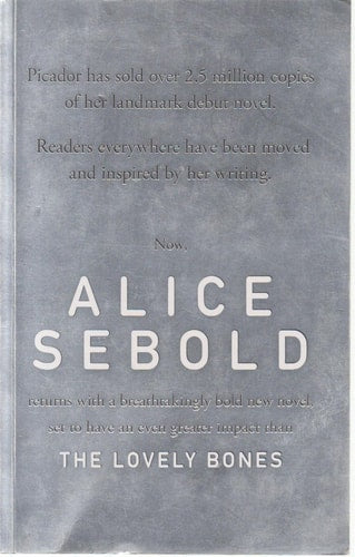 Alice Sebold - The Almost Moon A Novel
